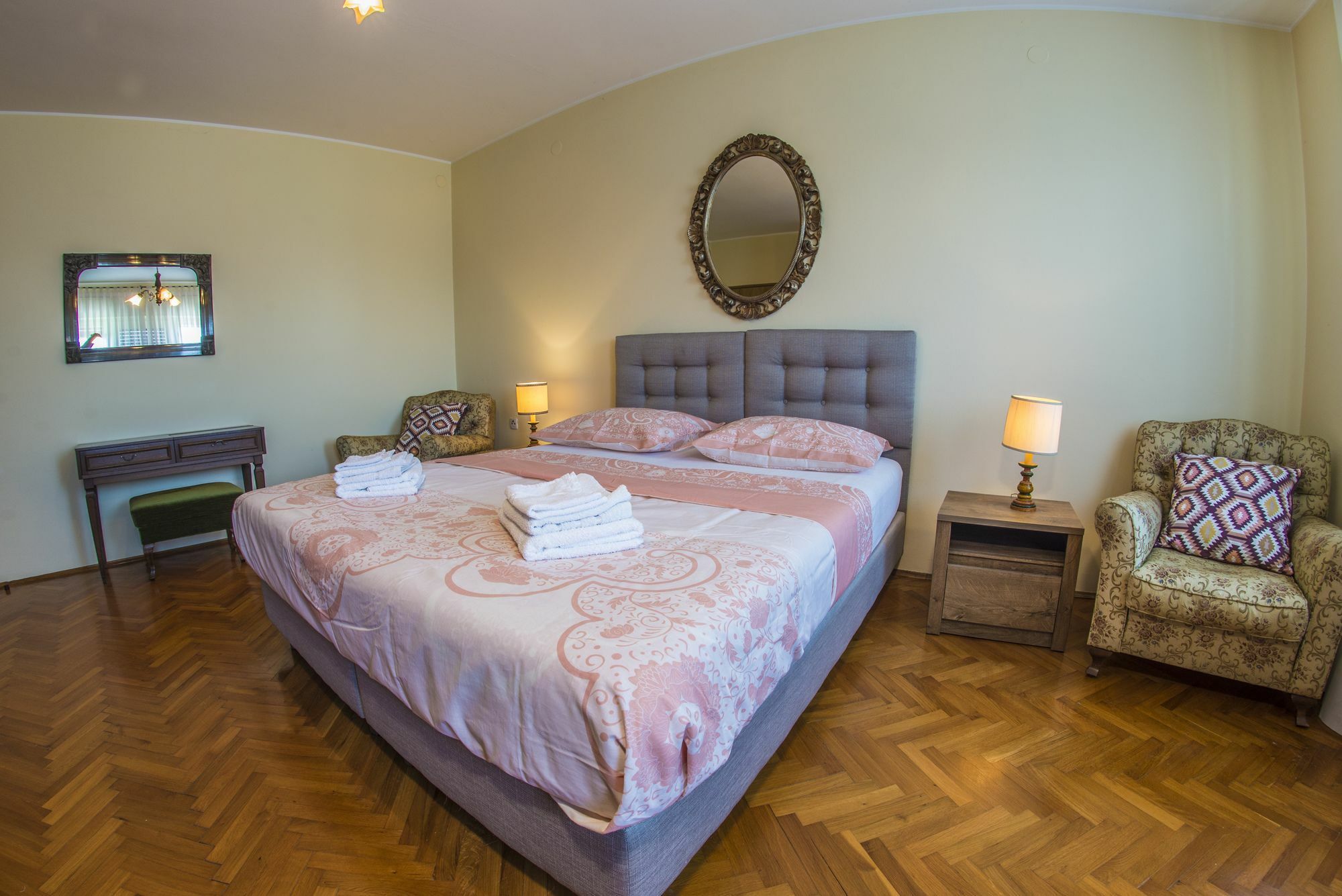 Diegos Apartments Пула Екстериор снимка