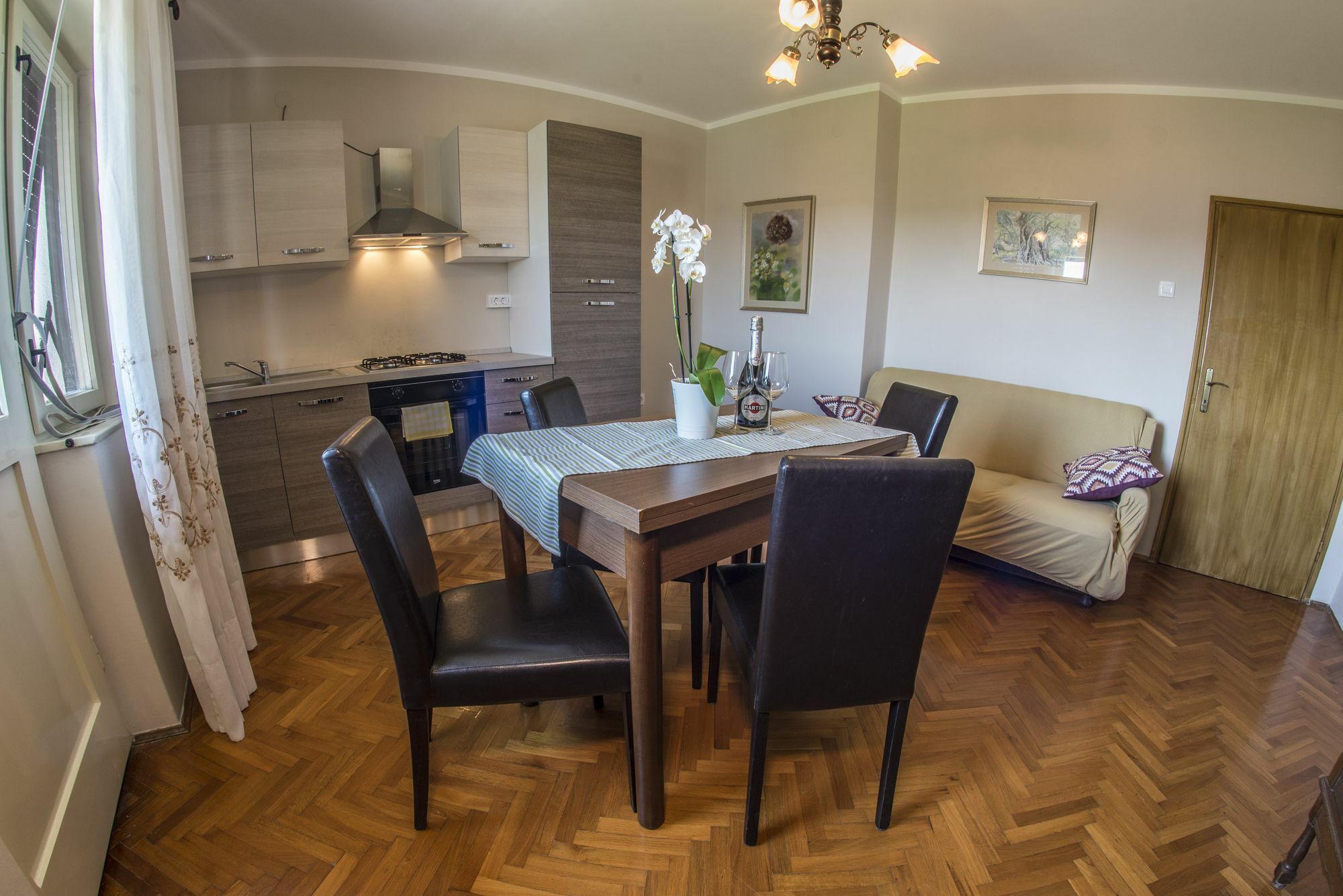 Diegos Apartments Пула Екстериор снимка
