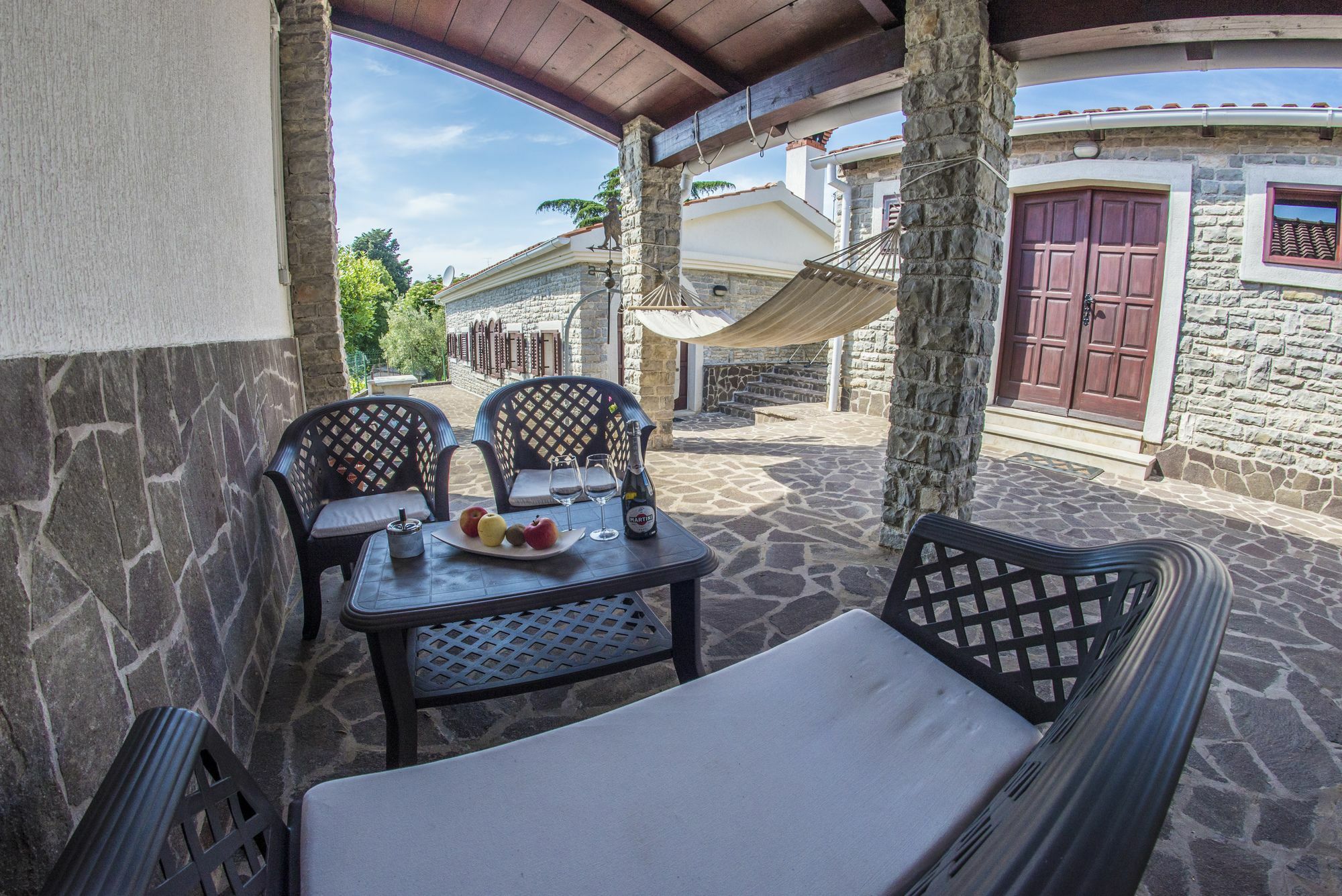 Diegos Apartments Пула Екстериор снимка