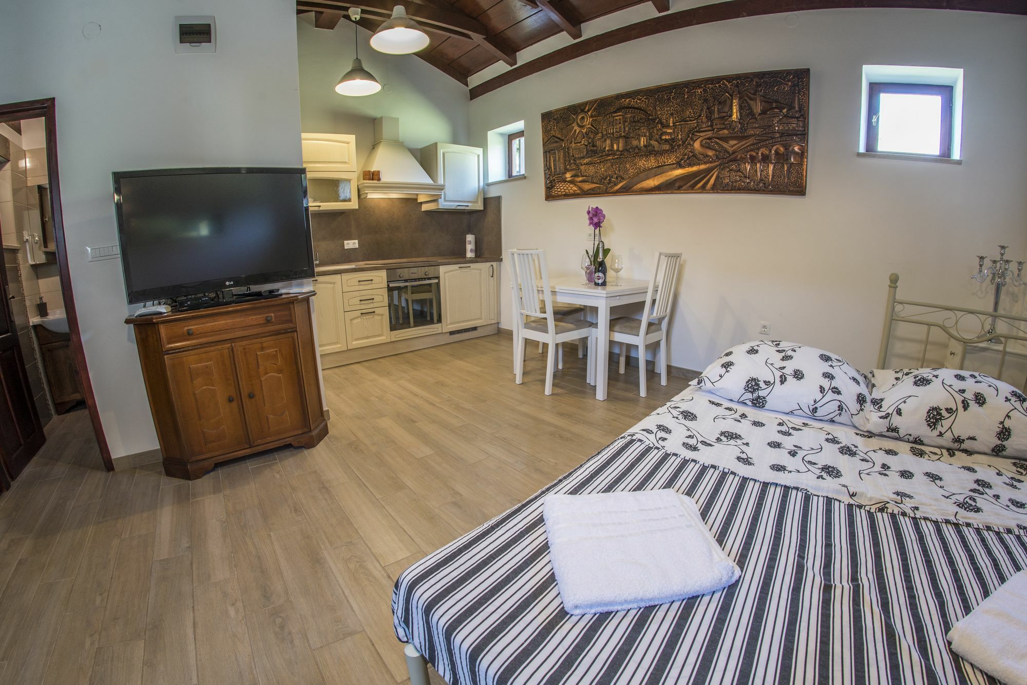 Diegos Apartments Пула Екстериор снимка